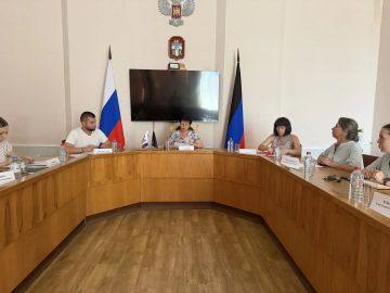 В администрации округа прошло очередное заседание штаба по вопросам здравоохранения