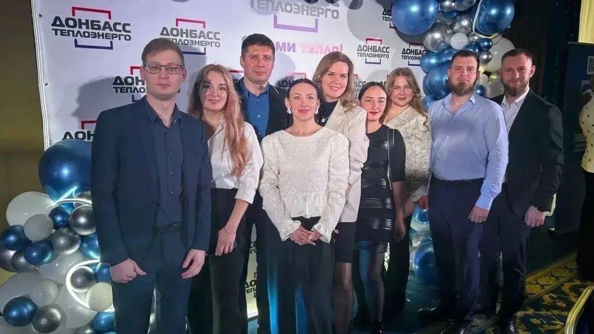 МОЛОДЕЖНЫЙ СОВЕТ ГУП ДНР «ДОНБАССТЕПЛОЭНЕРГО» СТАЛ ПОБЕДИТЕЛЕМ РЕГИОНАЛЬНОГО ЭТАПА МЕЖДУНАРОДНОЙ ПРЕМИИ #МЫВМЕСТЕ-2026 МОЛОДЕЖНЫЙ СОВЕТ ГУП ДНР «ДОНБАССТЕПЛОЭНЕРГО» СТАЛ ПОБЕДИТЕЛЕМ РЕГИОНАЛЬНОГО ЭТАПА МЕЖДУНАРОДНОЙ ПРЕМИИ #МЫВМЕСТЕ-2026