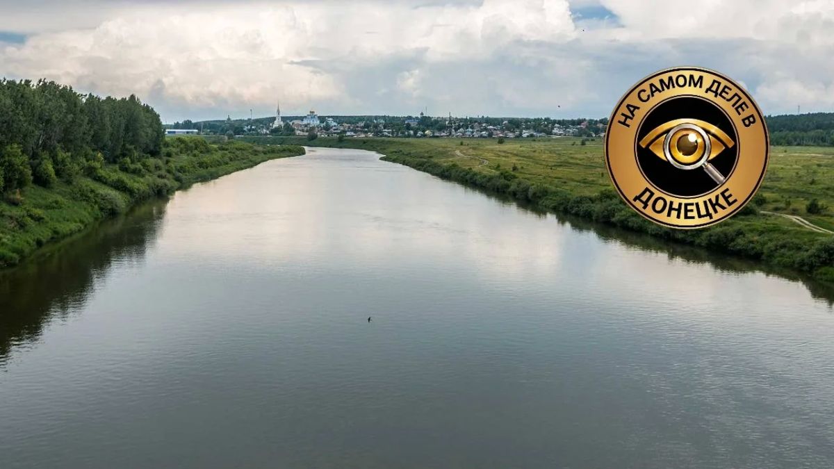 В ДНР сделали 11 перебросок воды из альтернативных источников