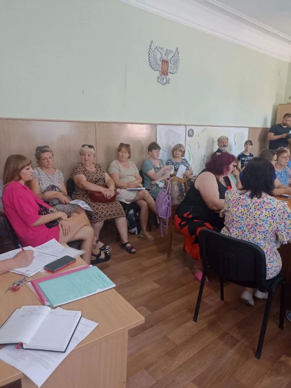 Встреча с активом города: Андрей Чирва обсудил актуальные вопросы с жителями Комсомольского Встреча с активом города: Андрей Чирва обсудил актуальные вопросы с жителями Комсомольского