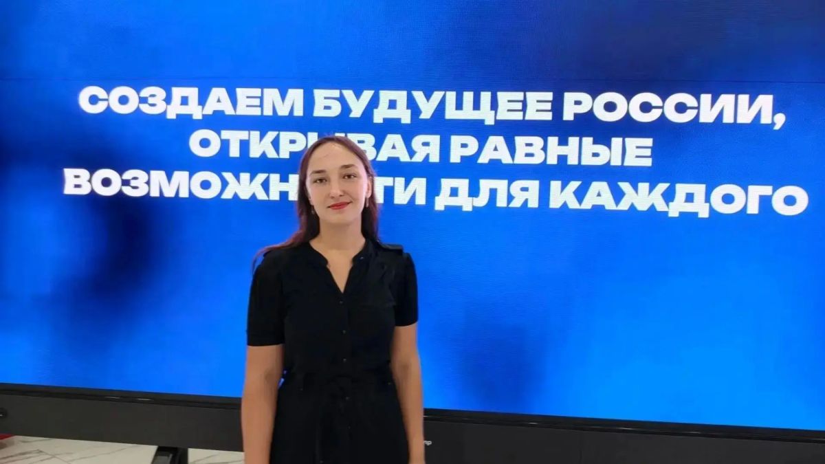 «ТЕРРИТОРИЯ НОВЫХ ВОЗМОЖНОСТЕЙ»: СОТРУДНИЦА ФИЛИАЛА «ЕНАКИЕВОТЕПЛОСЕТЬ» СТАЛА УЧАСТНИЦЕЙ МАСШТАБНОГО ПРОЕКТА «ТЕРРИТОРИЯ НОВЫХ ВОЗМОЖНОСТЕЙ»: СОТРУДНИЦА ФИЛИАЛА «ЕНАКИЕВОТЕПЛОСЕТЬ» СТАЛА УЧАСТНИЦЕЙ МАСШТАБНОГО ПРОЕКТА