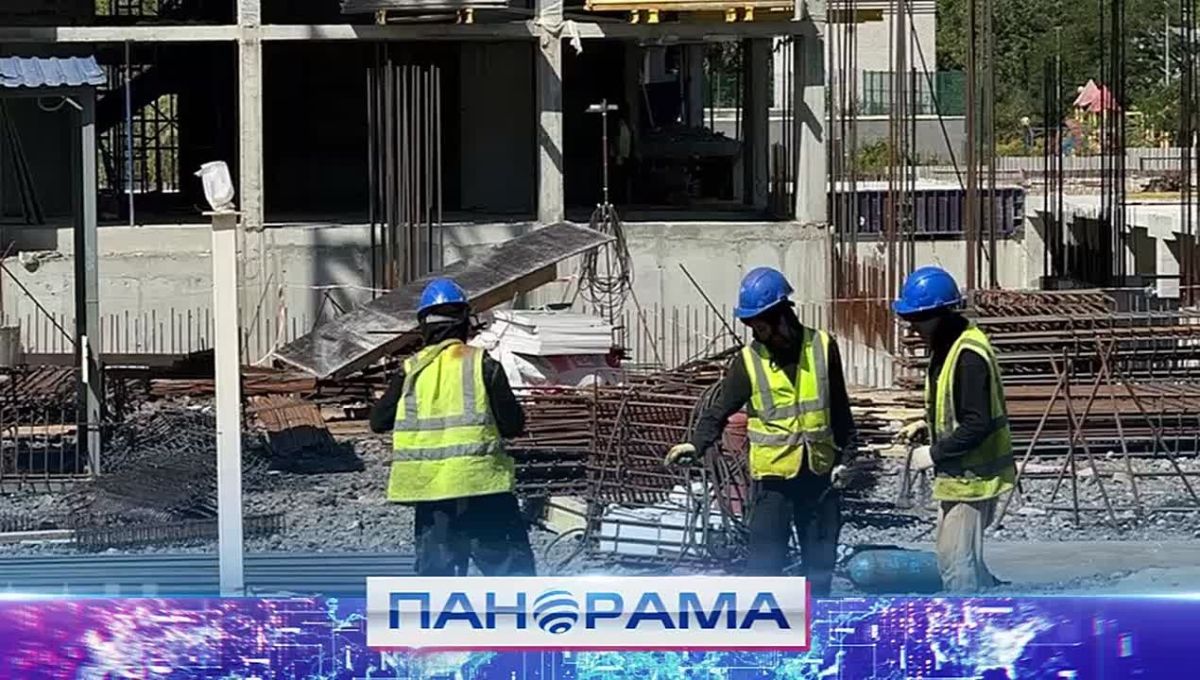 Ориентир - Москва: как преображается столица Республики силами региона-шефа?