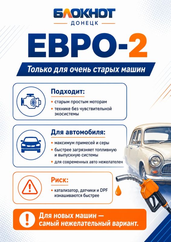 Чем «Евро-5» отличается от «Евро-2» — и что это значит для автомобиля Чем «Евро-5» отличается от «Евро-2» — и что это значит для автомобиля