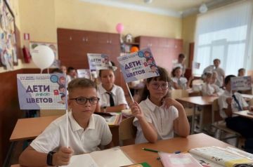 Доброта без границ: школьники со всей России помогут тяжелобольным детям Донбасса