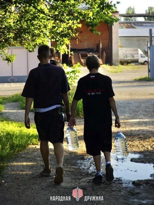 Забота в каждом добром поступке Забота в каждом добром поступке