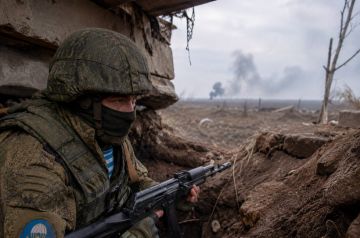 Командир 76-й дивизии ВДВ доложил Путину о безостановочном освобождении ДНР