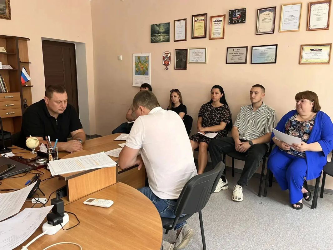 Сегодня, 06.08.2026, состоялось заседание антинаркотической комиссии на территории муниципального образования городской округ Иловайск Сегодня, 06.08.2026, состоялось заседание антинаркотической комиссии на территории муниципального образования городской округ Иловайск