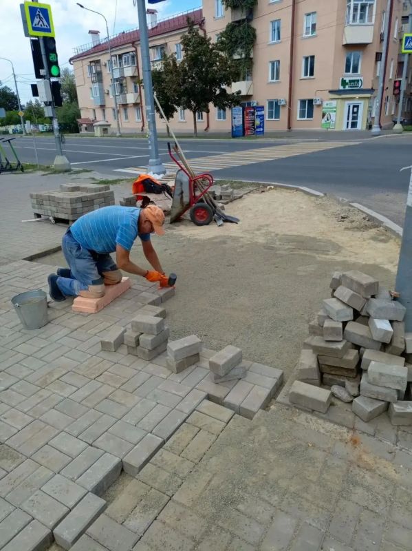 Шаг за шагом к комфорту: итоги работы городских служб за прошедшие сутки Шаг за шагом к комфорту: итоги работы городских служб за прошедшие сутки