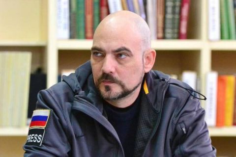 Дмитрий Стешин: В этот день, предположительно, погиб фотокор РИА Новости Андрей Стенин