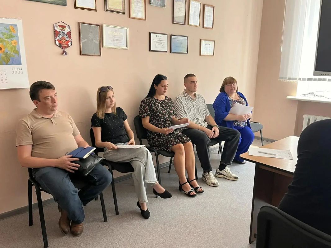 Сегодня, 06.08.2026, состоялось заседание антинаркотической комиссии на территории муниципального образования городской округ Иловайск Сегодня, 06.08.2026, состоялось заседание антинаркотической комиссии на территории муниципального образования городской округ Иловайск
