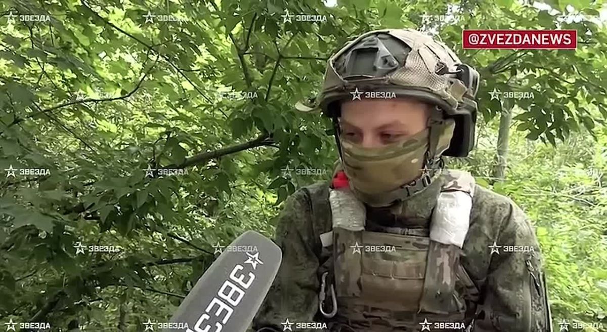 Наёмники из Польши сбежали из Красноярского, но дроны их настигли
