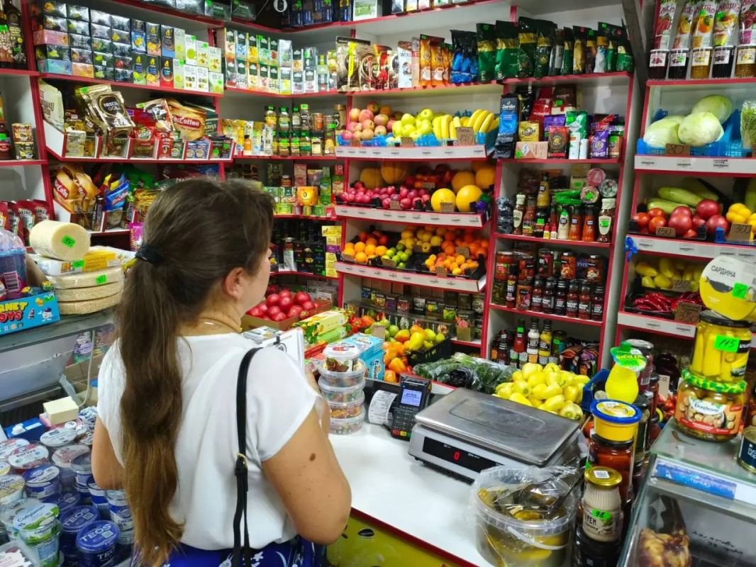 Сегодня, 06 августа, в г. Моспино прошел плановый рейд Народного контроля с целью мониторинга цен и соблюдения правил торговли Сегодня, 06 августа, в г. Моспино прошел плановый рейд Народного контроля с целью мониторинга цен и соблюдения правил торговли