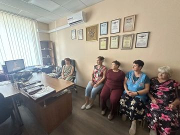 В Донецке реализуется федеральный проект "Зелёная экономика"