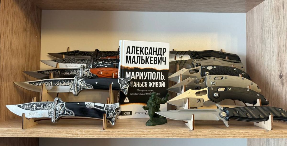 Александр Малькевич: Новый выпуск конкурса к книге «Мариуполь. Останься живой!» — со стальным характером Александр Малькевич: Новый выпуск конкурса к книге «Мариуполь. Останься живой!» — со стальным характером