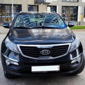 1 200 т.p. Kia Sportage, 2012 г.в