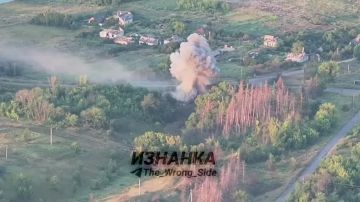 Поражение ПУ БПЛА ВСУ:. - артудар в селе Липцы Харьковской области;