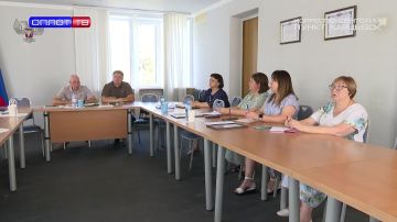Заседание Совета предпринимателей