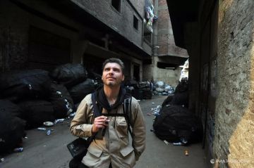 12 лет назад на Украине погиб фотокорреспондент "России сегодня" Андрей Стенин