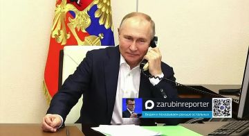 Путин заслушал доклад командира 76-й дивизии ВДВ о ситуации на добропольском направлении