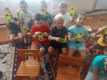 «Знай и соблюдай Правила дорожного движения» - урок безопасности для дошколят