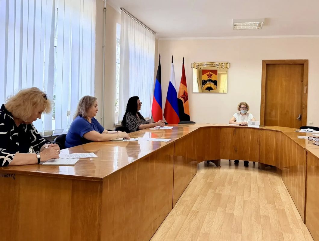 В Шахтерском округе ведут подготовку к отопительному периоду