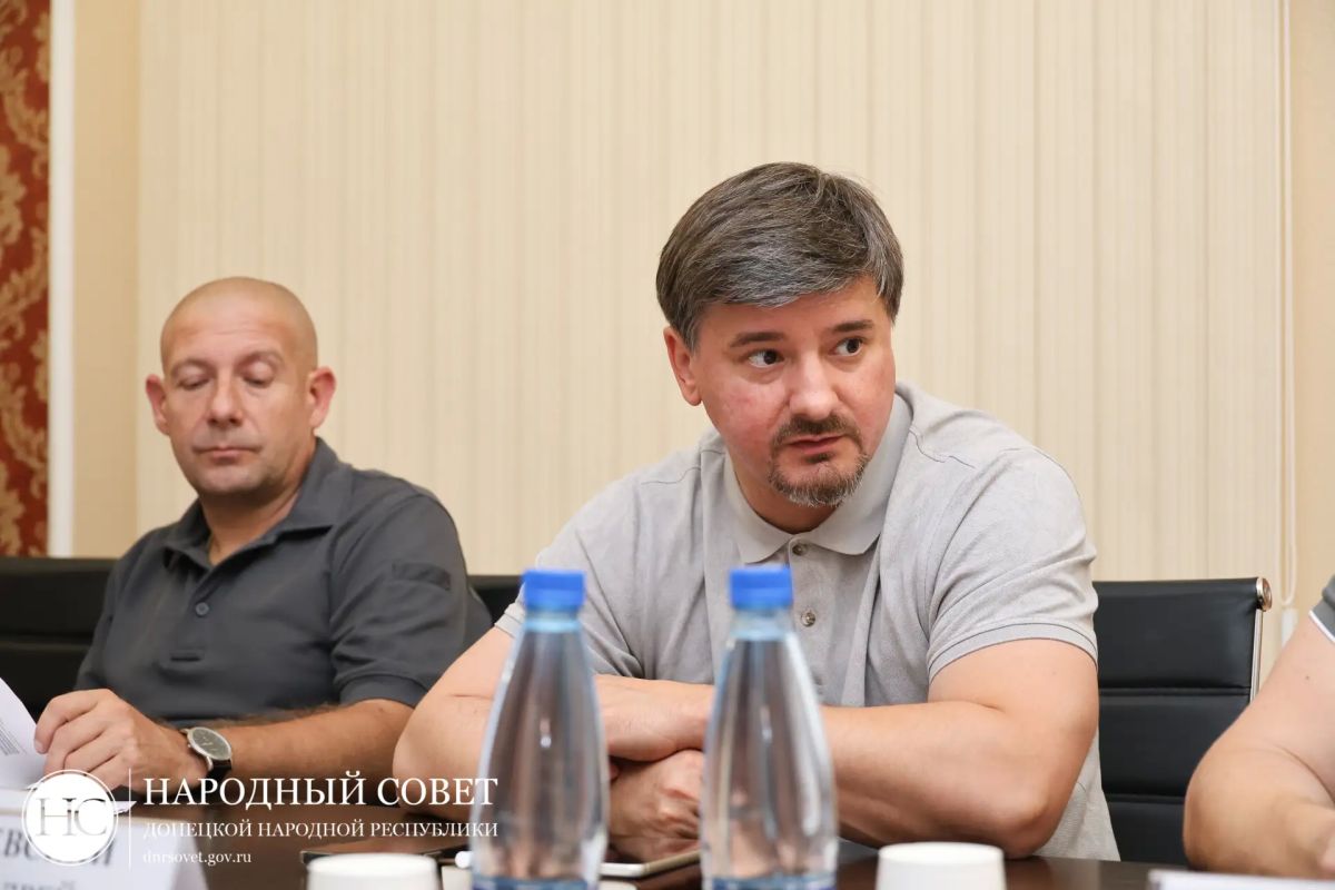 Народный Совет работает над законодательным обеспечением поддержки участников СВО Народный Совет работает над законодательным обеспечением поддержки участников СВО