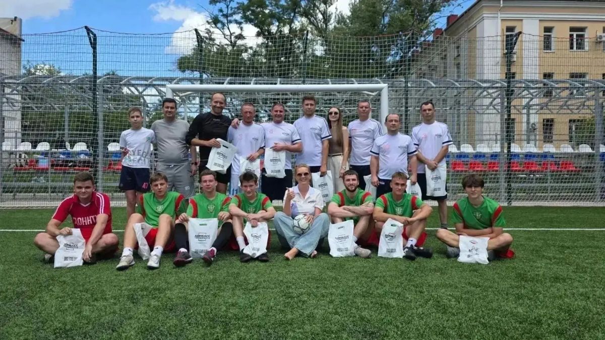 МОЛОДЕЖНЫЙ СОВЕТ ГУП ДНР «ДОНБАССТЕПЛОЭНЕРГО» СТАЛ ПОБЕДИТЕЛЕМ РЕГИОНАЛЬНОГО ЭТАПА МЕЖДУНАРОДНОЙ ПРЕМИИ #МЫВМЕСТЕ-2026 МОЛОДЕЖНЫЙ СОВЕТ ГУП ДНР «ДОНБАССТЕПЛОЭНЕРГО» СТАЛ ПОБЕДИТЕЛЕМ РЕГИОНАЛЬНОГО ЭТАПА МЕЖДУНАРОДНОЙ ПРЕМИИ #МЫВМЕСТЕ-2026