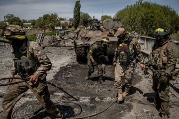 Украина ищет выход из тупика
