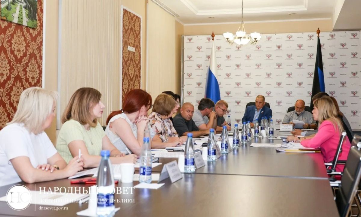 В Республике совершенствуют законодательную базу поддержки участников СВО