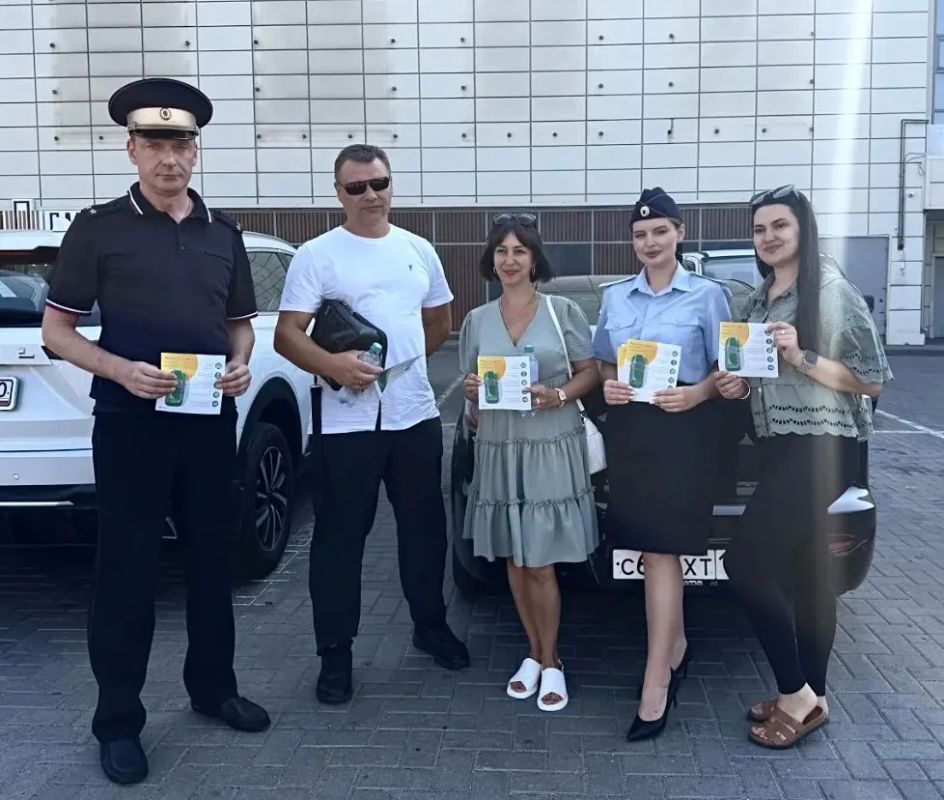 Госавтоинспекция призывает водителей к повышенной осторожности в летний период Госавтоинспекция призывает водителей к повышенной осторожности в летний период