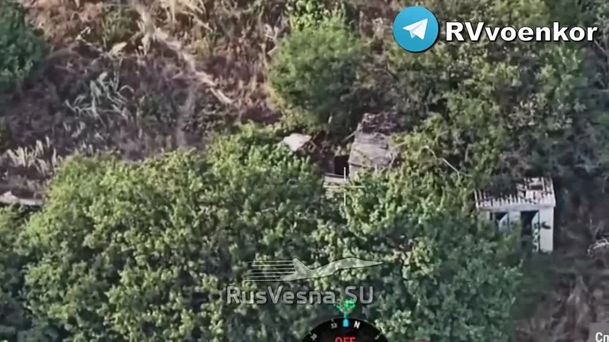 Эпичный взрыв на фронте: 102 полк охотится на войска беспилотных систем ВСУ