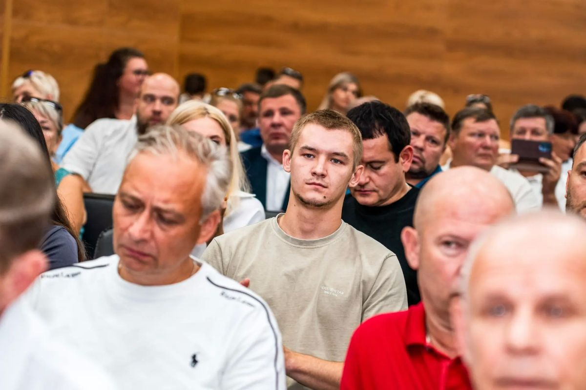 Кирилл Макаров: Впервые с 2019 года День Физкультурника в Республике снова проходит в таком масштабе Кирилл Макаров: Впервые с 2019 года День Физкультурника в Республике снова проходит в таком масштабе