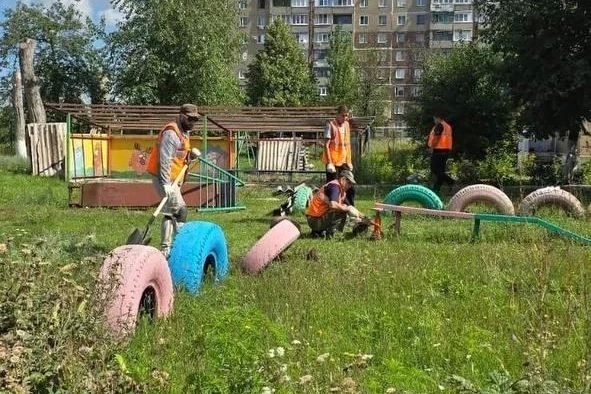 «Калинка» готовится к обновлению «Калинка» готовится к обновлению