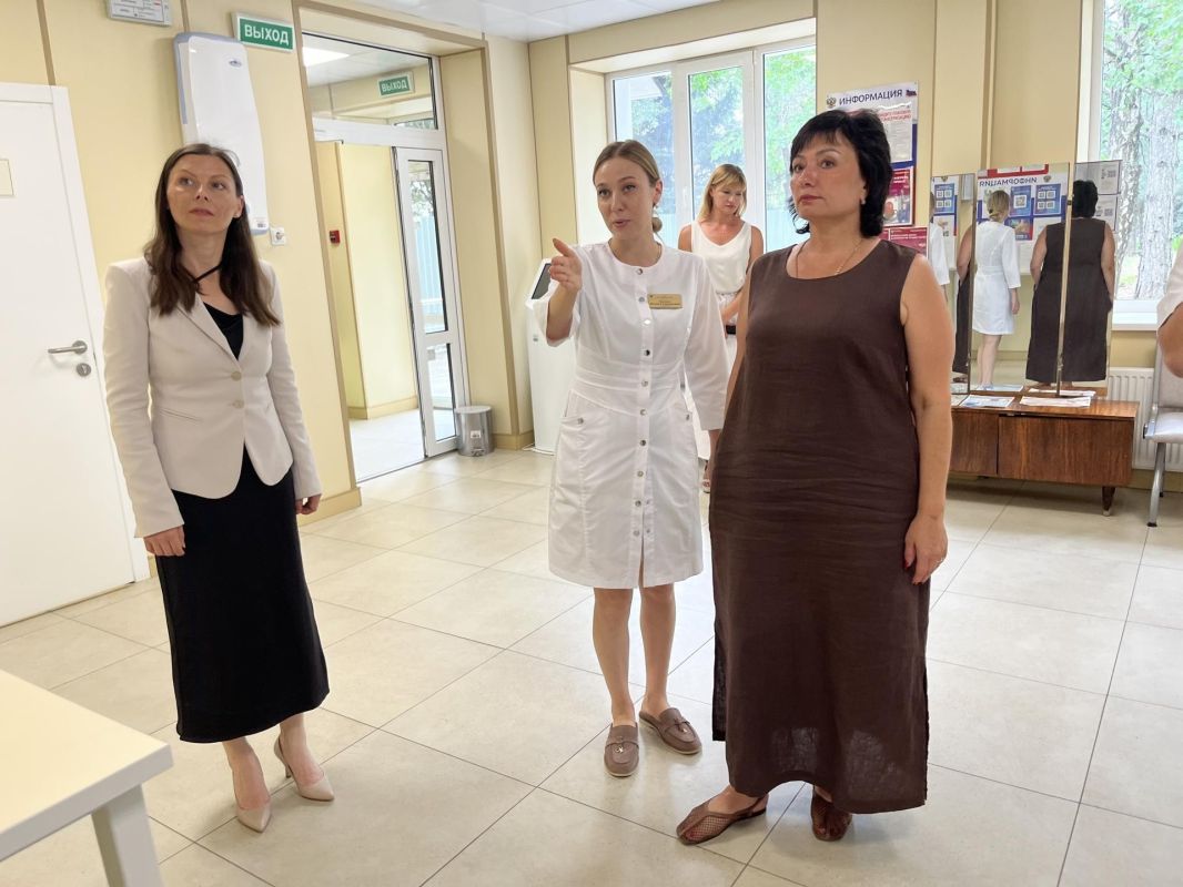 В Тельманово завершается комплексное восстановление Центральной районной больницы В Тельманово завершается комплексное восстановление Центральной районной больницы