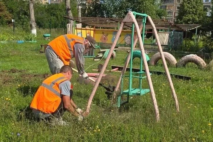 «Калинка» готовится к обновлению «Калинка» готовится к обновлению