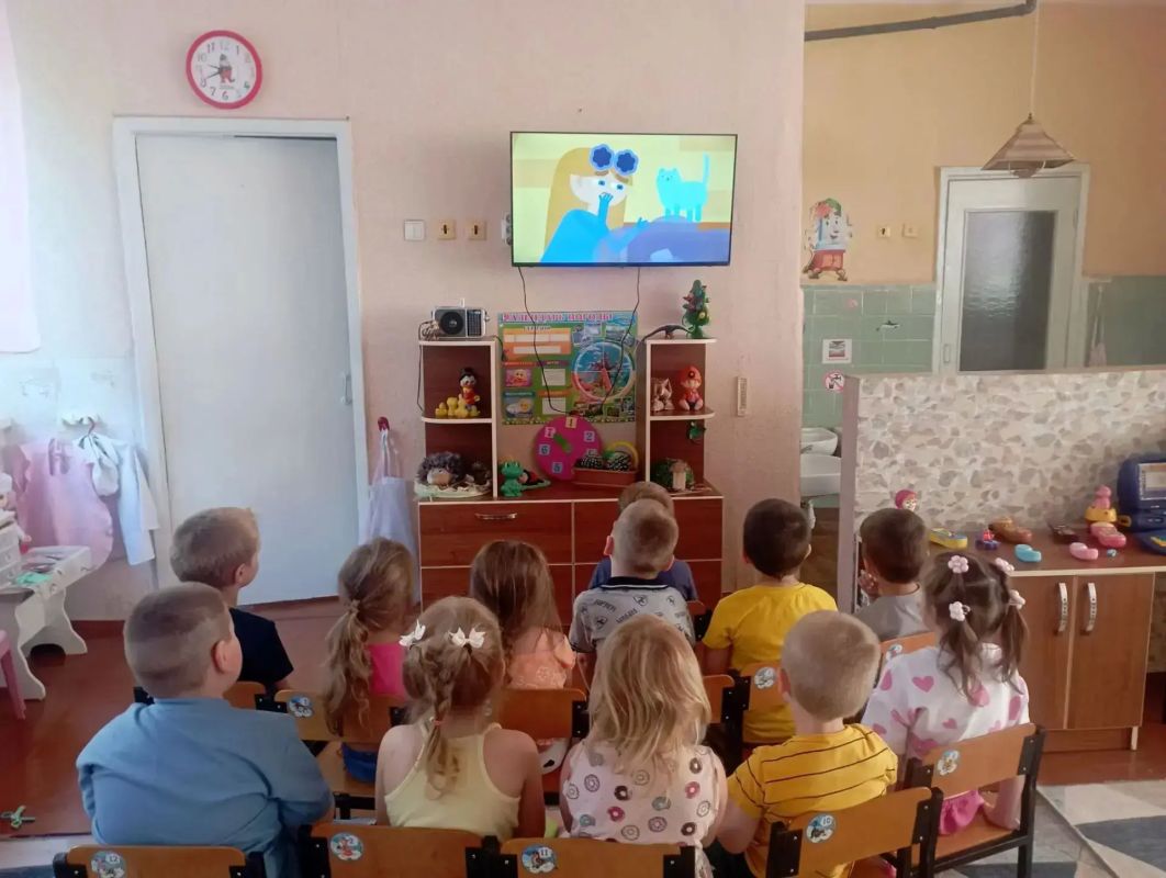 Наталья Бегуненко: Экология начинается с детства! Наталья Бегуненко: Экология начинается с детства!