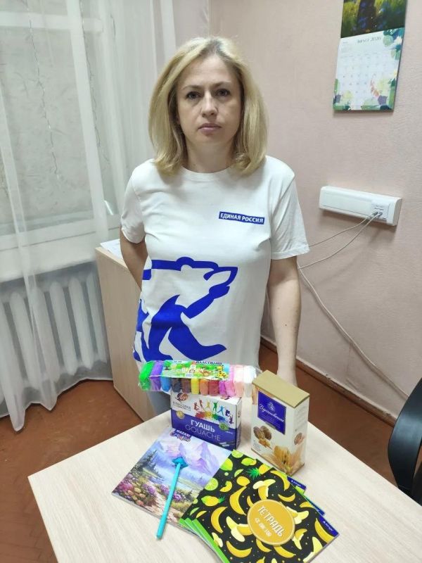 Сектор обеспечения деятельности комиссии по делам несовершеннолетних и защите их прав администрации городского округа Дебальцево принял участие в акции «Маленькие добрые дела» Сектор обеспечения деятельности комиссии по делам несовершеннолетних и защите их прав администрации городского округа Дебальцево принял участие в акции «Маленькие добрые дела»