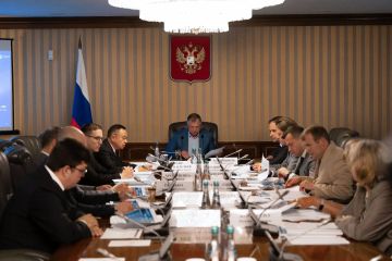 Состоялось заседание Федеральной комиссии Всероссийского конкурса лучших проектов создания городской среды
