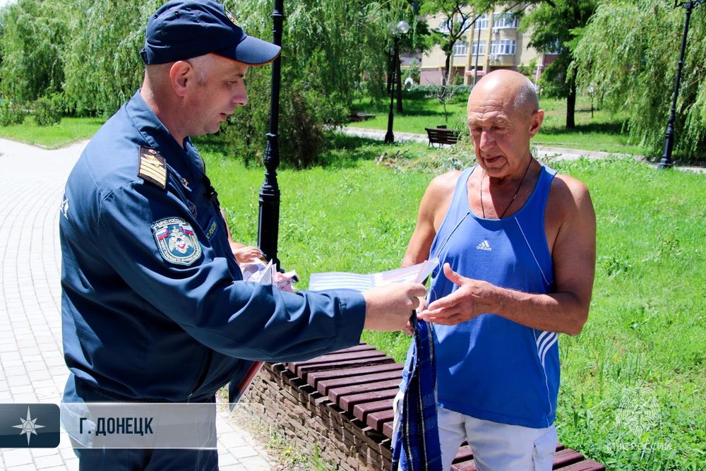 Летние радости без риска: меры предосторожности у водоёма Летние радости без риска: меры предосторожности у водоёма