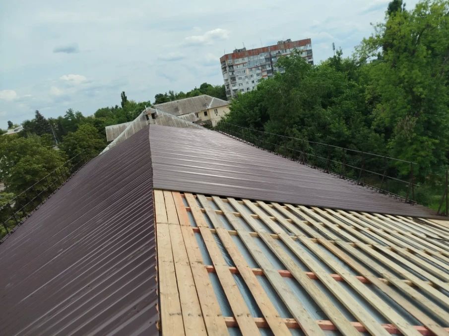 В Макеевке обновляют врачебную амбулаторию