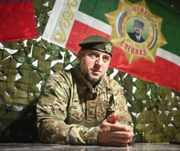 Спецназ «АХМАТ» МО РФ. «НАШ МАРШРУТ – ОБЪЕДИНЕНИЕ»