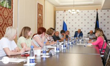 В Республике совершенствуют законодательную базу поддержки участников СВО