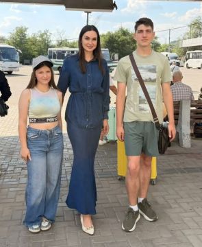 Таисия Чернявская: Наши ребята отправляются на «Машук»!