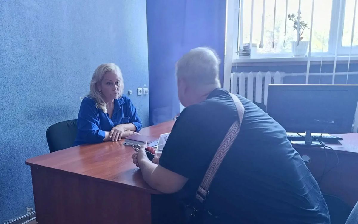 Наталья Бегуненко: Сегодня, 7 августа, руководитель Управы Петровского внутригородского района Администрации городского округа Донецк Наталья Ивановна Бегуненко провела прием граждан в общественной приёмной Петровского... Наталья Бегуненко: Сегодня, 7 августа, руководитель Управы Петровского внутригородского района Администрации городского округа Донецк Наталья Ивановна Бегуненко провела прием граждан в общественной приёмной Петровского...