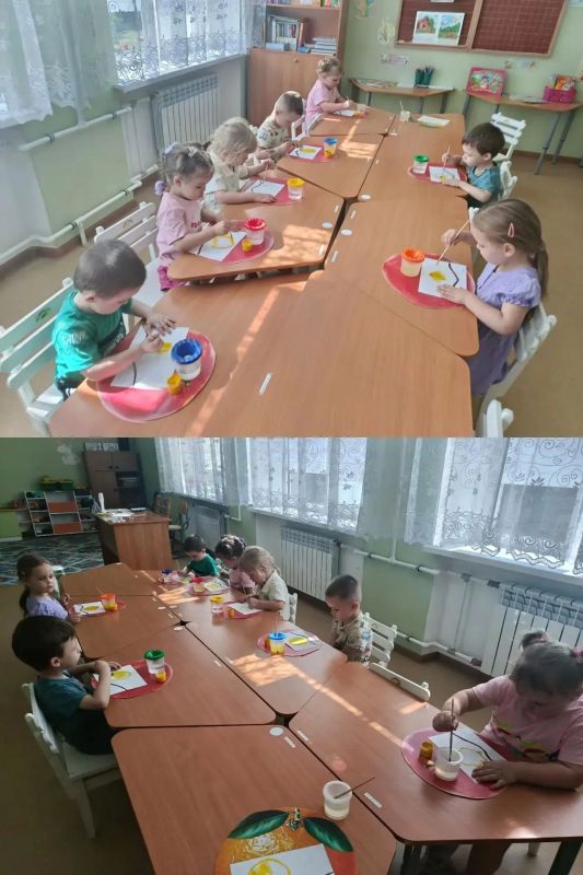 Дошколята постигают душу народа Дошколята постигают душу народа
