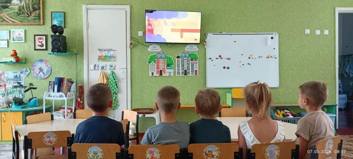 Наталья Бегуненко: Экология начинается с детства! Наталья Бегуненко: Экология начинается с детства!