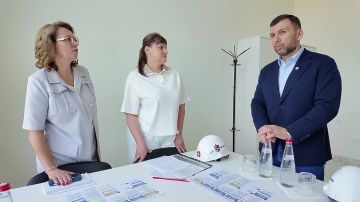 Денис Пушилин: Формируем долгосрочную стратегию развития Макеевки до 2042 года — с новыми производствами, современными жилыми районами и комфортной городской средой