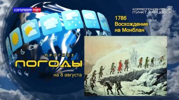 Прогноз погоды. . Многие приключения начинаются со слов: «Я знаю лёгкий путь!»