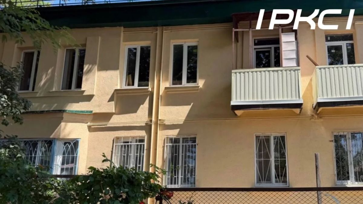 В Ильичевском районе завершилось восстановление очередного многоквартирного дома В Ильичевском районе завершилось восстановление очередного многоквартирного дома