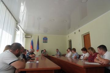 Провел встречу с участниками СВО и членами семей погибших воинов